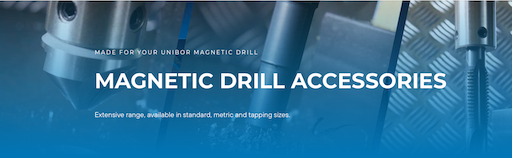 Magnetic Drill Accessories
